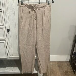 Brand New Lightweight Khaki Trouser Pants